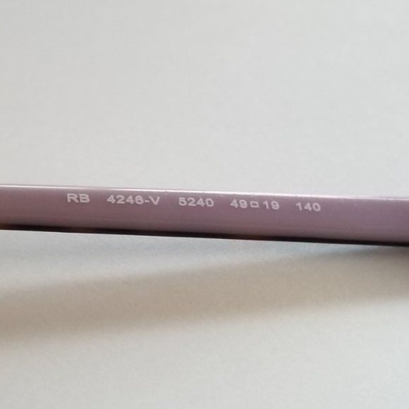 Ray-Ban eyeglasses frames - Picture 8 of 8